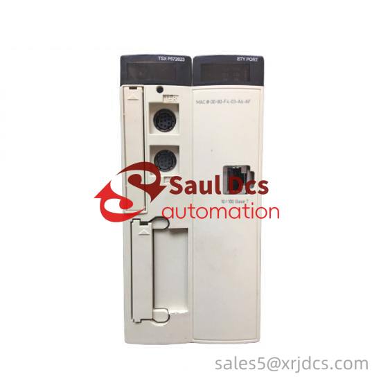 Schneider X80-Q BMXAMM0600H Enhanced 4-Channel Analog Input / 2-Channel Analog Output Module