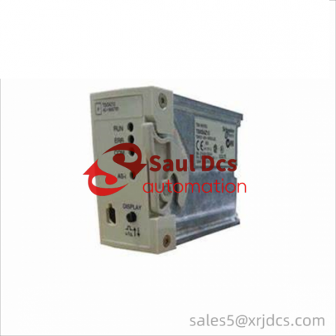 Schneider AS-BZAE-201 PLC Module