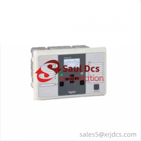 Schneider VAMP221-003292 Relay for Industrial Control Systems