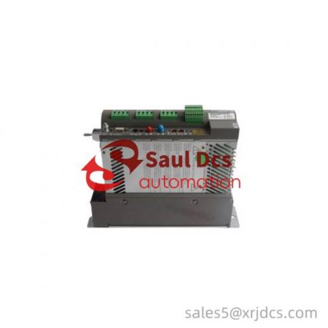 ELAU MC-4/11/10/400 Servo Drive - Precision Control for Industrial Automation