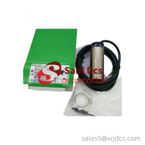 Schneider XSAV11373 OsiSense XS Inductive Sensor - Industrial Automation Sensor