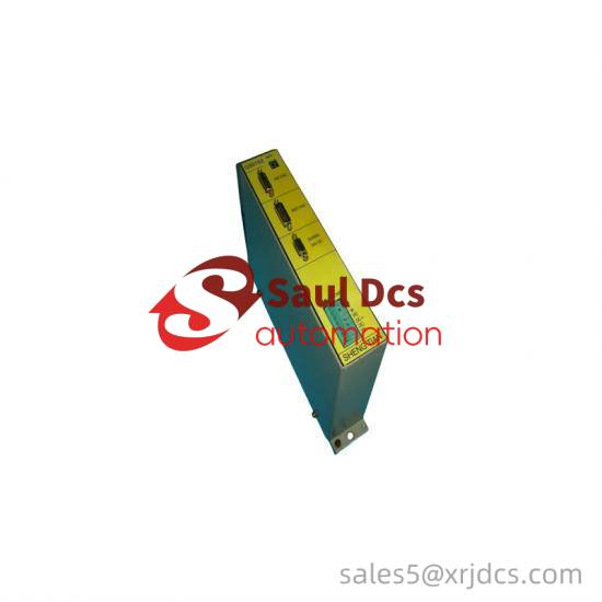 GE General Electric IC800SSI104RS1-CE Industrial Control Module