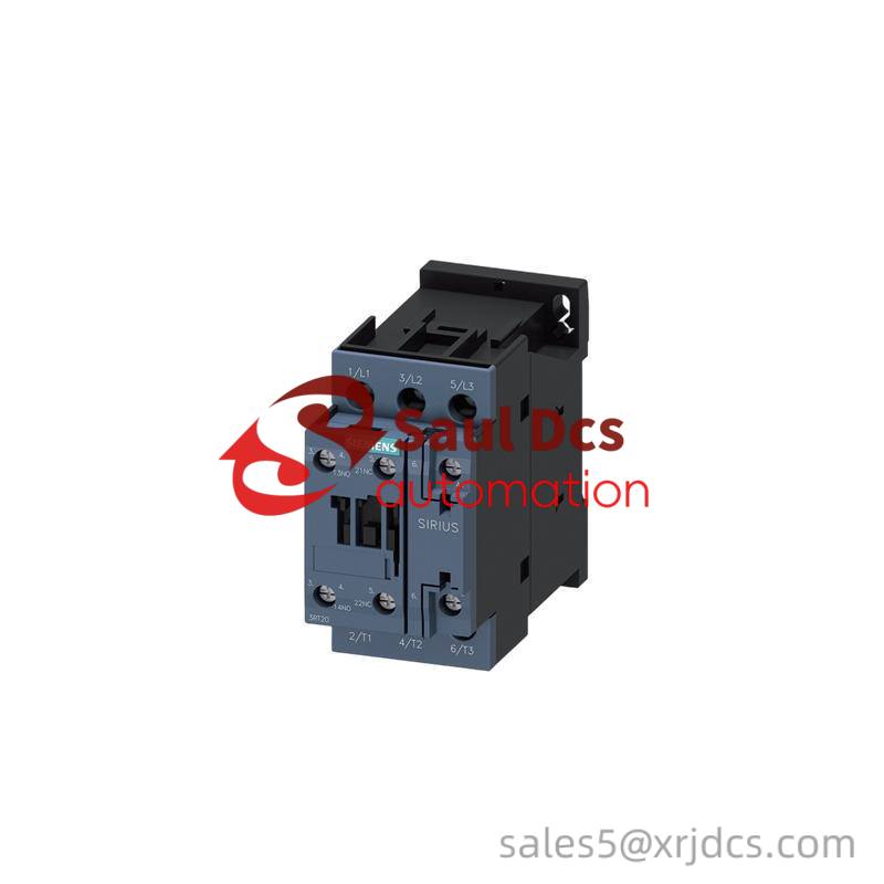 SIEMENS 3RT2026-1AG20 Contactor - High Performance AC Power Switch