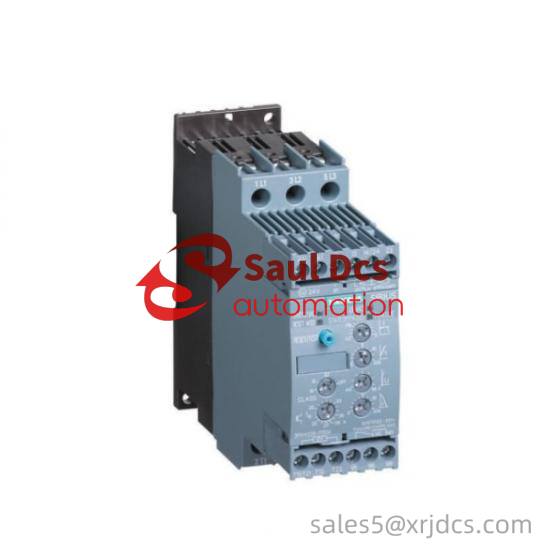 ABB R1.SW2 3 Module Controller, High Precision Industrial Automation Component