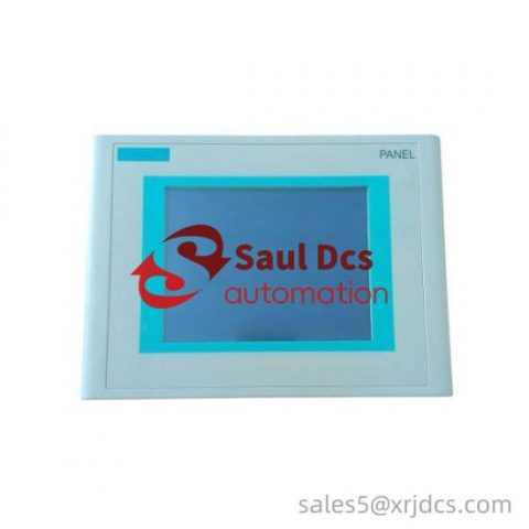 SIEMENS 6AV6640-0CA11-0AX1 Touch Panel - Advanced Control and Monitoring Solution for Industrial Automation