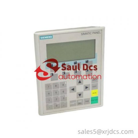 General Electric IC3603A280B Automation Module