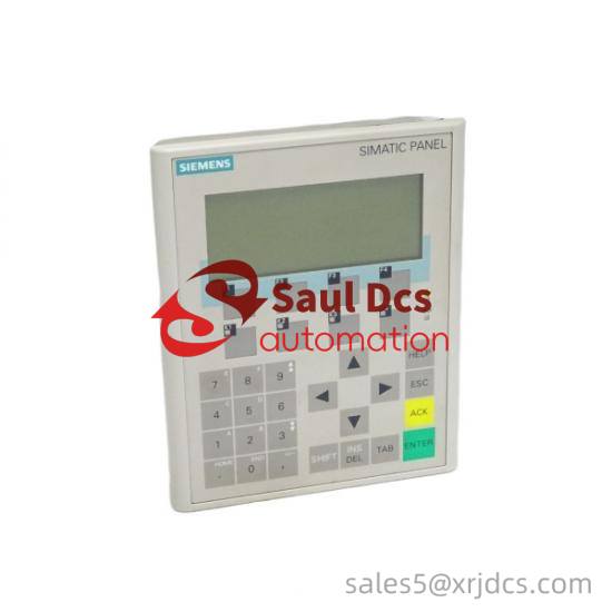 General Electric IC3603A280B Automation Module