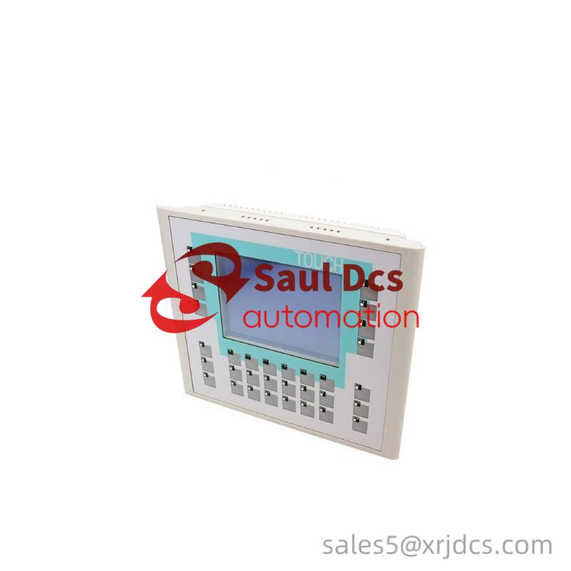 GE IC755CSS06RDA HMI/Touch Screen - Industrial Control Interface