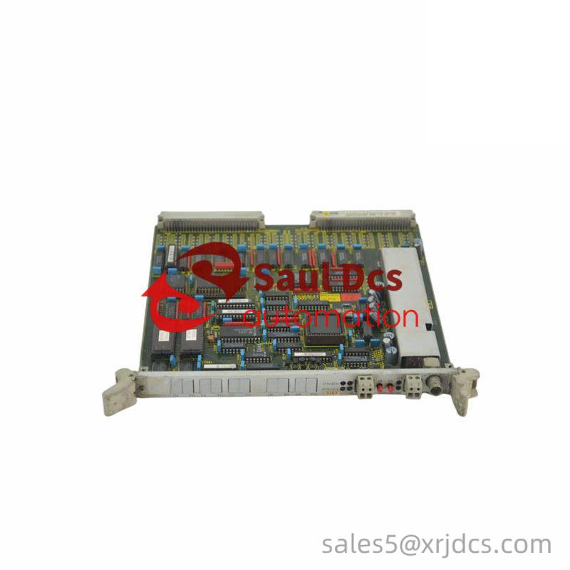 Siemens 6DD1611-0AF0 Mailbox Module for SIMADYN D Control Systems