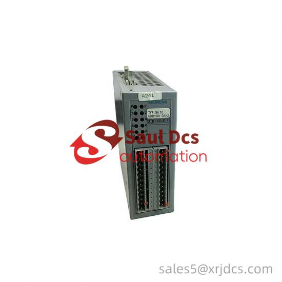 ABB R1.SW2 3 Module Controller, High Precision Industrial Automation Component