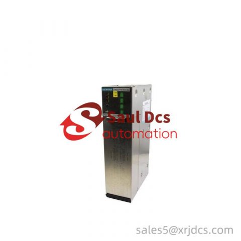 Siemens 6SN1145-1A?A01-0AA1 Drive Module for Industrial Automation