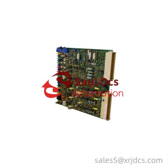 GE DS200SSBAG1A - High-Performance Termination Board for Industrial Automation