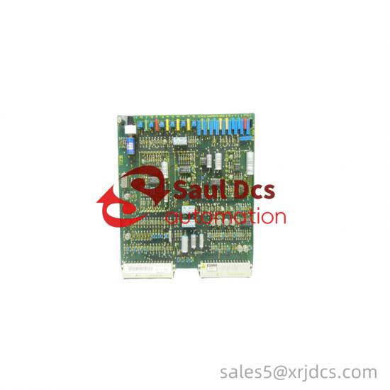 Siemens 6ES5470-7LA13 Analog Output Module - Floating Compact Version with 8 Outputs