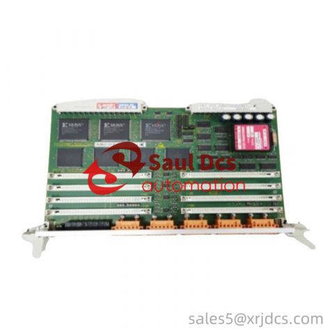 Siemens VMIVME2170A Field Configurable Pull Up Resistors Module