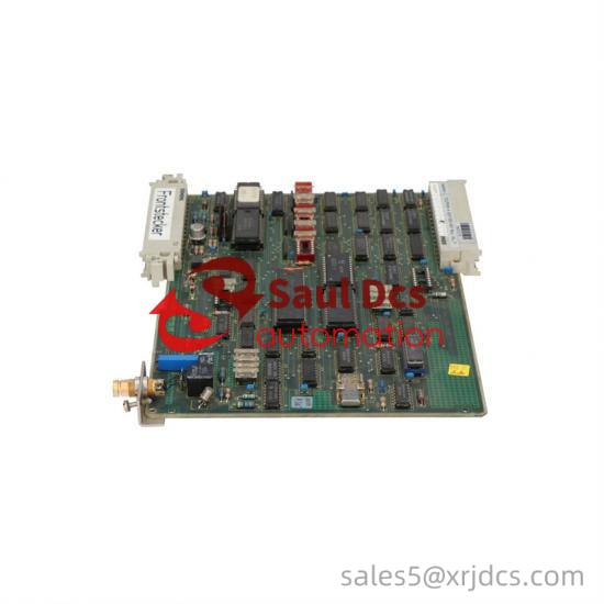 ABB DSSB-01 Inverter Drive Power Board, Advanced Industrial Control Module