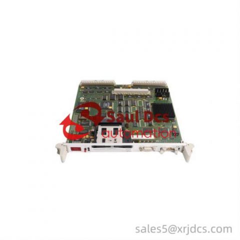 Siemens 6ES5482-8MA12 Control Module Digital Input/Output Module