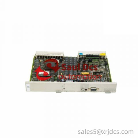 Siemens 6DS1723-8BB High Performance Control Module