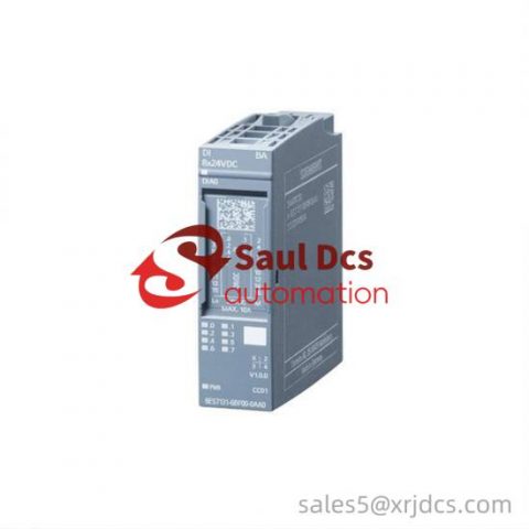 Siemens SIMATIC ET 200SP Digital Input Module 6ES7131-6BF00-0AA0