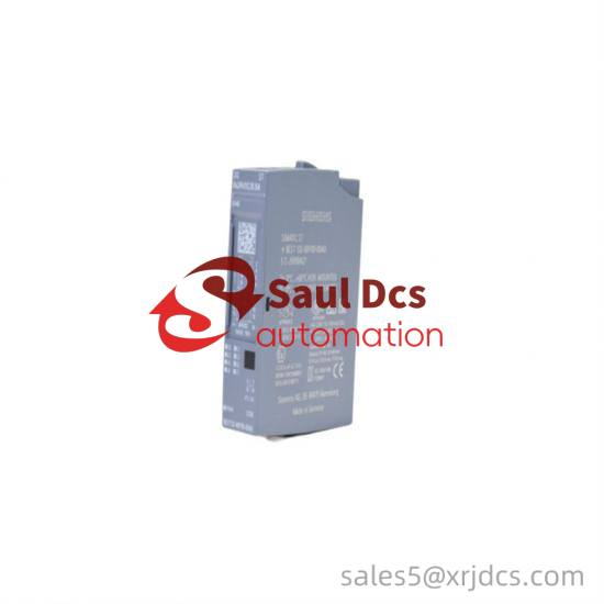 Siemens 505-7016 I/O Module, Industry Automation Component
