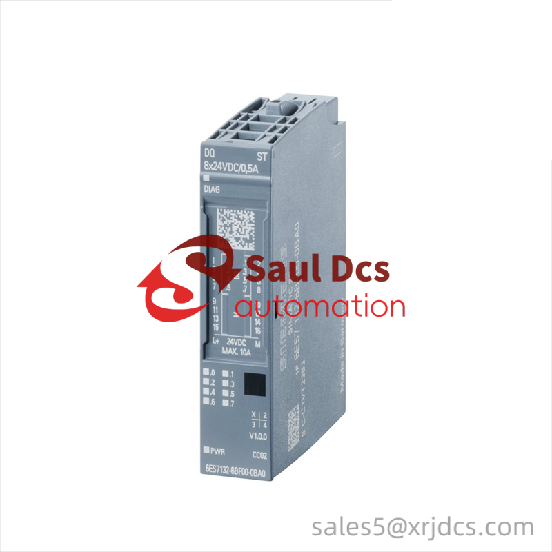 Siemens 6SN1145-1BA01-0 Infeed Module for Industrial Control Systems
