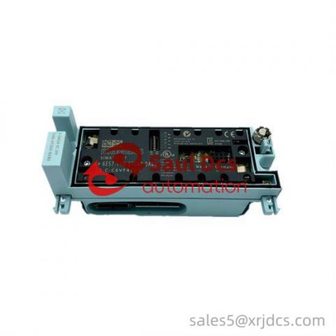 Siemens 6FX1122-8B Digital Output Card