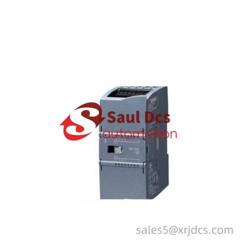 HIMA F3 DIO 20/8 02 Digital I/O Module, High Reliability Industrial Control Solution