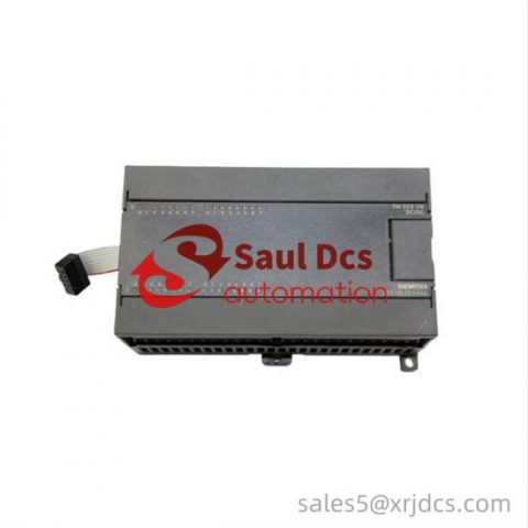 Siemens 6ES7223-1BM22-0XA8 Digital I/O Module, Compact Industrial Automation Solution