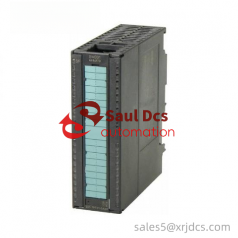 Siemens 6ES7331-7PF01-OABO Analog Input Module - RTD