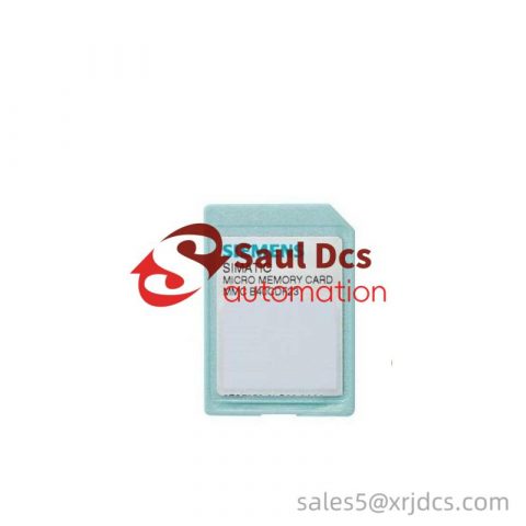 Siemens 6FX1122-1AC02 Control System - Industrial Automation Module