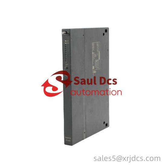 Siemens 4640/500AM Control Module - Industrial Automation Solution