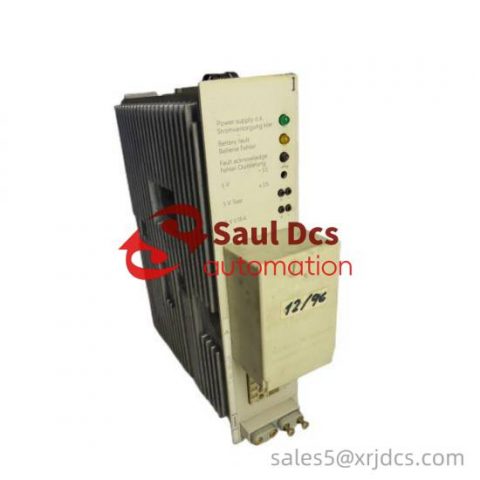 SIEMENS 6EV1411-5DC Industrial Power Supply, High Efficiency and Reliable Power Management