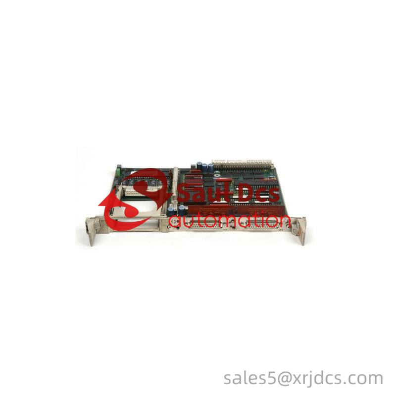 Siemens 6ES5470-7LB11 Analog Output Module - Floating Compact Version