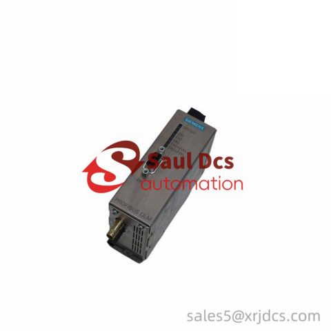 Siemens 6GK1503-2CA00 PROFIBUS Optical Link Module, 2 BFOC Plastic Fiber Optic Interfaces