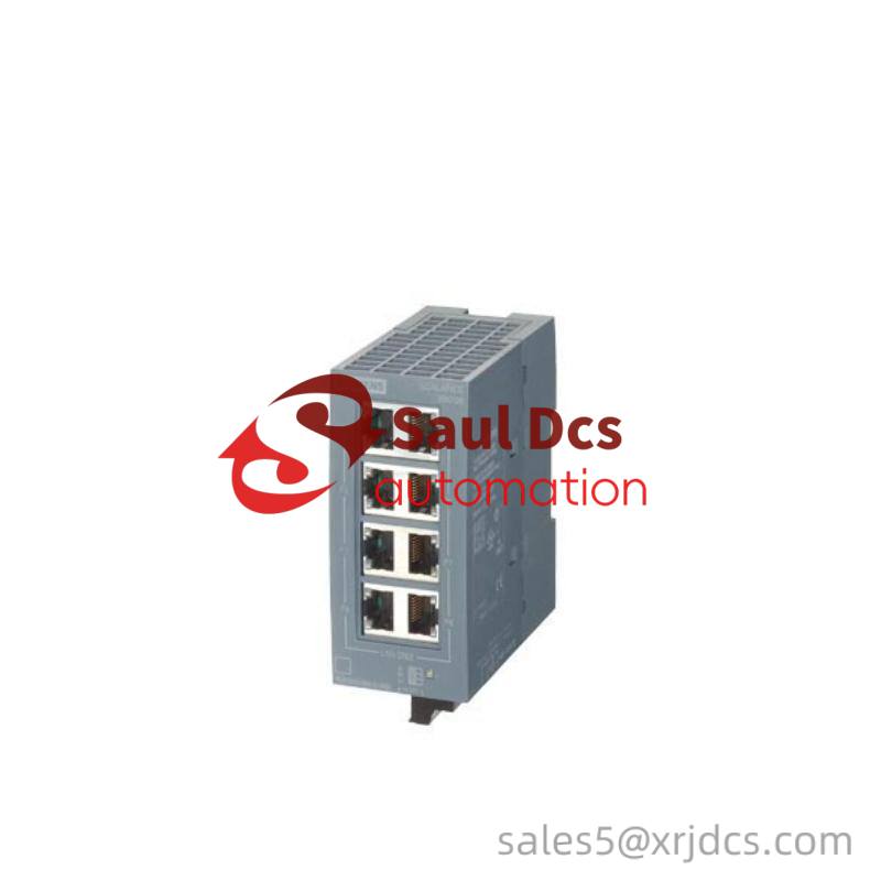 Siemens 4640/500AM Control Module - Industrial Automation Solution
