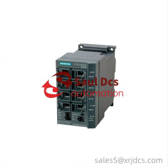 Siemens R911284854 Profibus DP Interface Module for Industrial Automation