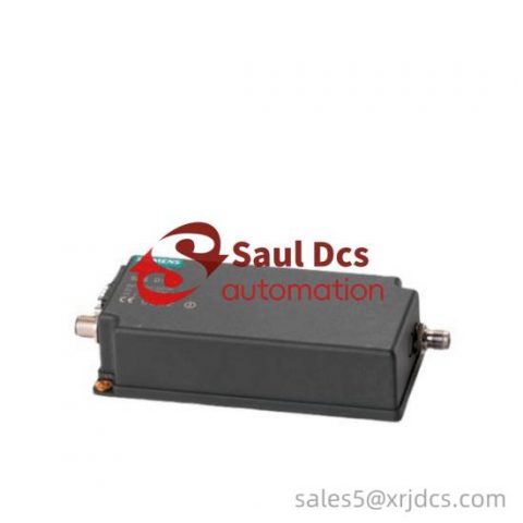 Siemens 6GT2 801-3AB10 Industrial RFID Reader, Efficient Data Capture for Automation