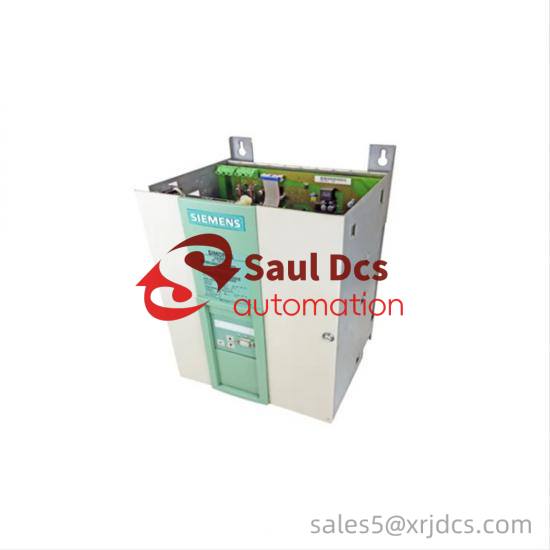 Siemens 6SE7041-3TL84-1JC1AC/DC Drive - Efficient AC/DC Power Module for Industrial Automation