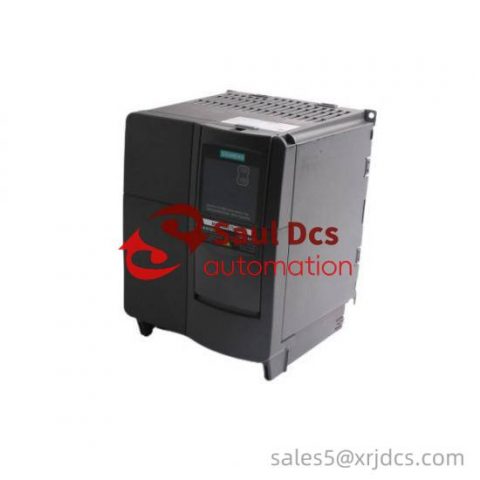 Siemens 6SE6420-2UD25-5CA1AC Drive - High Performance AC Drive for Industrial Automation