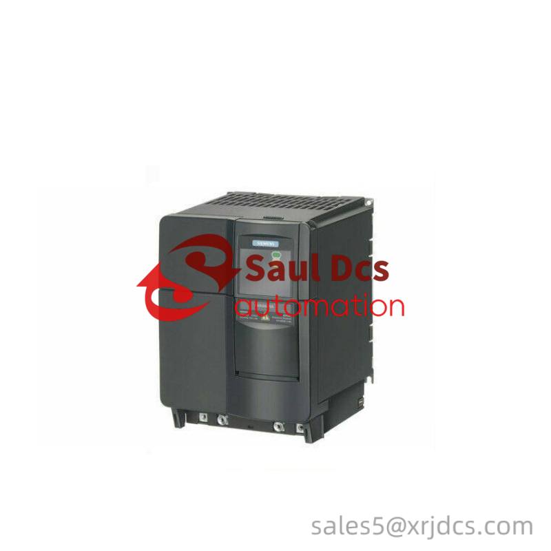 Siemens MICROMASTER 440 SE6440-2UD27-5CA1 Inverter, 380-480V AC, Constant Torque Power 7.5KW