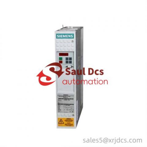 SIEMENS 6SE7021-8EB61-Z G93 Engineering Stock - Variable Frequency Drive for Industrial Automation