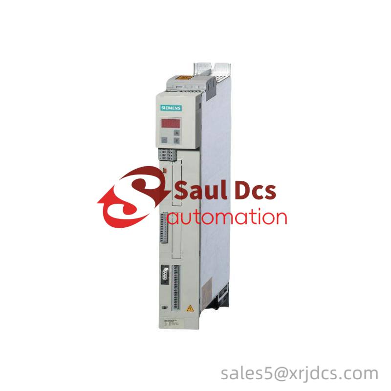 SIEMENS 6SE7032-5FB87-2DA1 Variable Frequency Drive Brake Unit