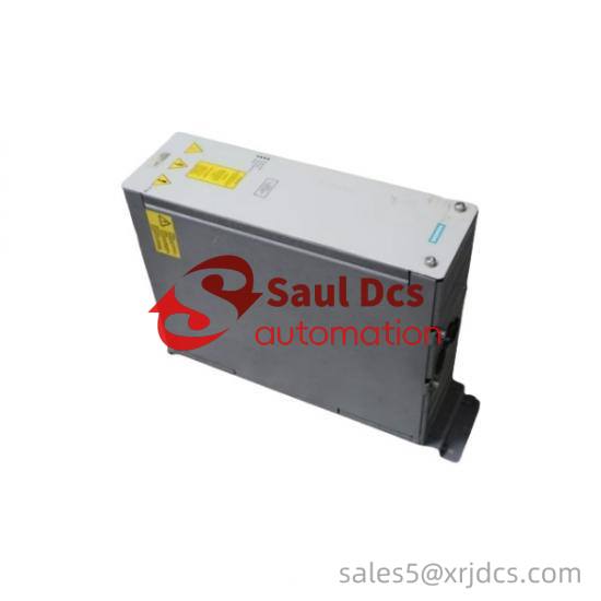 SIEMENS 6SE7032-5FB87-2DA1 Variable Frequency Drive Brake Unit