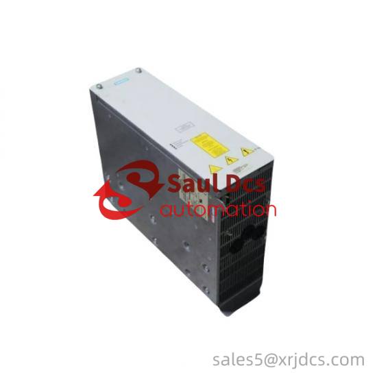 SIEMENS 6SE7032-5FB87-2DA1 Variable Frequency Drive Brake Unit