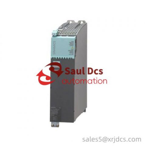 SIEMENS 6SL3131-7TE23-6AA3 Active Line Module for Industrial Control Systems