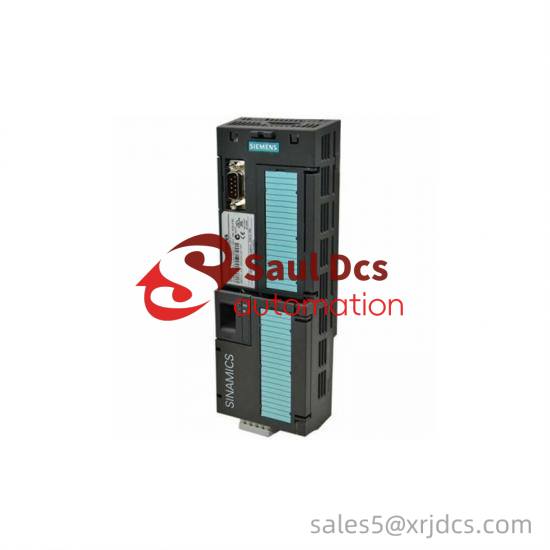 Siemens 6DD1683-0BB0 Control Module for Industrial Automation