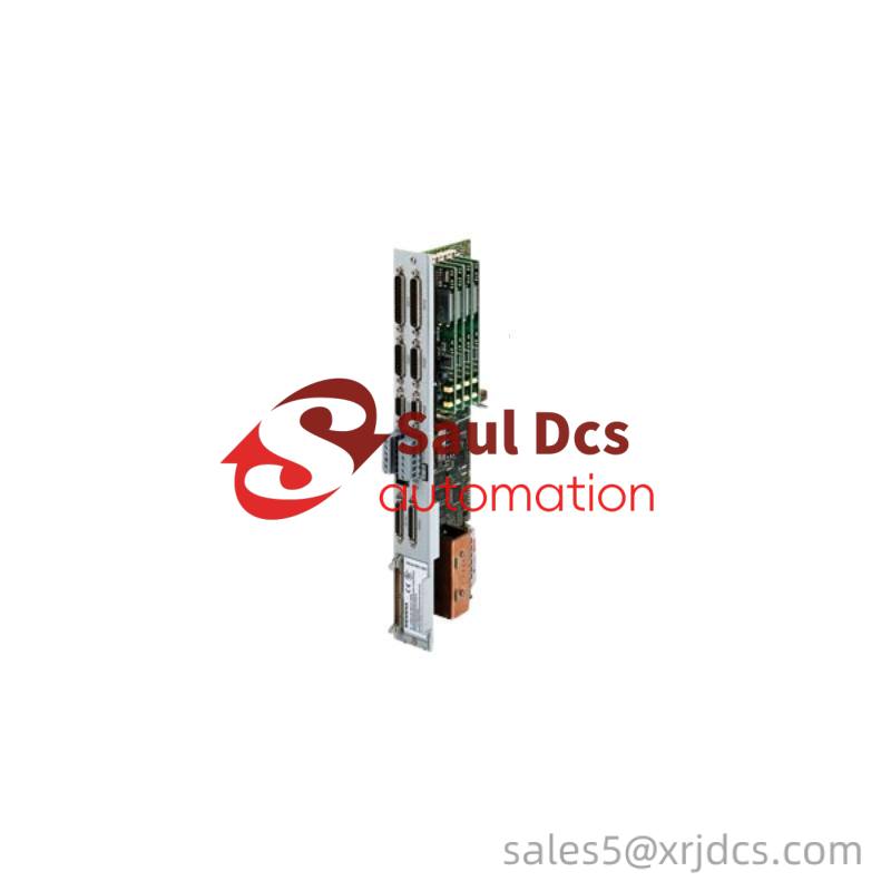 Siemens 6SN1118-0DK23-0AA2 2-Axis Control Unit