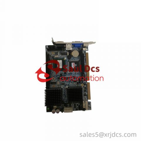 Emerson A1A0100521 Industrial Control Module