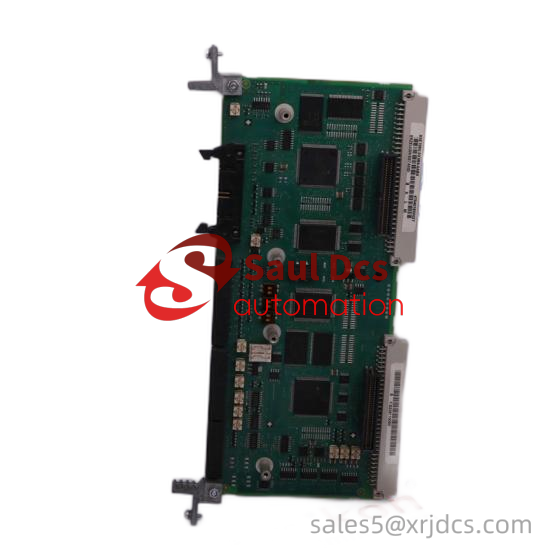 Emerson A1A0100521 Industrial Control Module