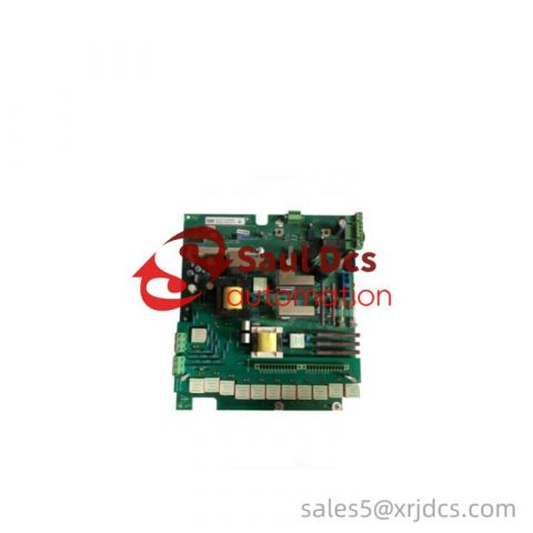 Siemens 6DD1683-0BB0 Control Module for Industrial Automation