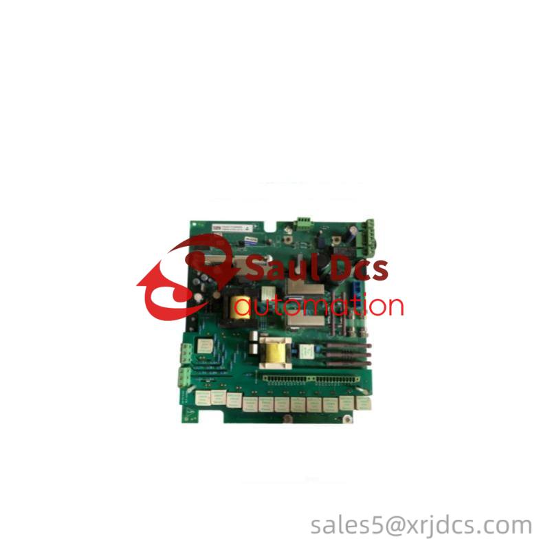 Siemens 6DD1683-0BB0 Control Module for Industrial Automation